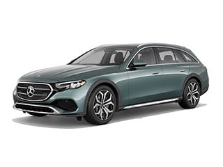 2025 Mercedes-Benz E-Class Wagon Verde Silver Metallic
